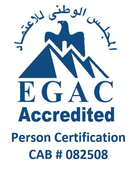 Accreditation Certificate